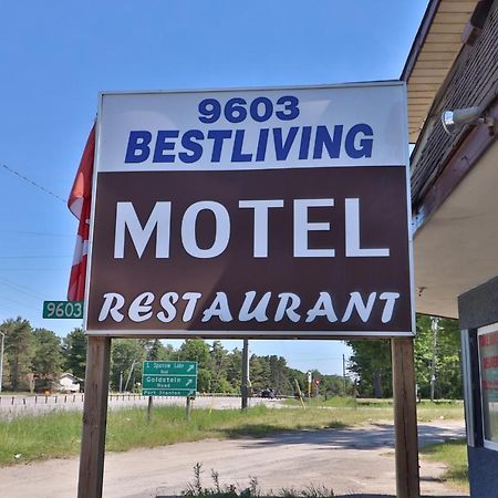 Bestliving Motel Washago Ngoại thất bức ảnh